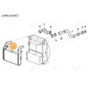 Intercooler - Originale SDF - 0.023.3734.3