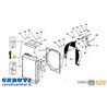 Radiatore Acqua - Originale SDF - 0.022.0062.4