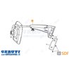 Specchio Retrovisore Completo - Originale SDF - 0.022.0514.4