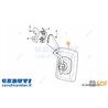 Specchio Retrovisore Completo - Originale SDF - 0.021.3199.4/10