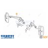 Specchio Retrovisore Completo - Originale SDF - 0.019.6806.4