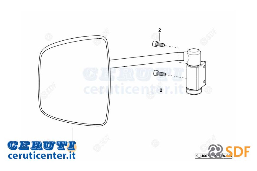 Mirror Mirror Full - Original SDF - 0.018.2498.4