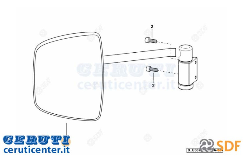 Mirror Mirror Full - Original SDF - 0.018.2498.4