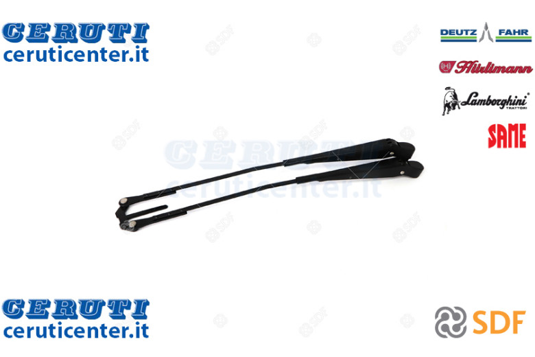 Wiper Arm - Original SDF - 0.009.8659.3