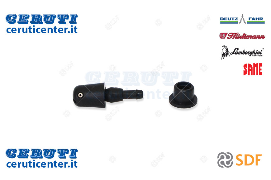 Sprinkler Scheibenwischer - Original SDF - 0.010.6372.4
