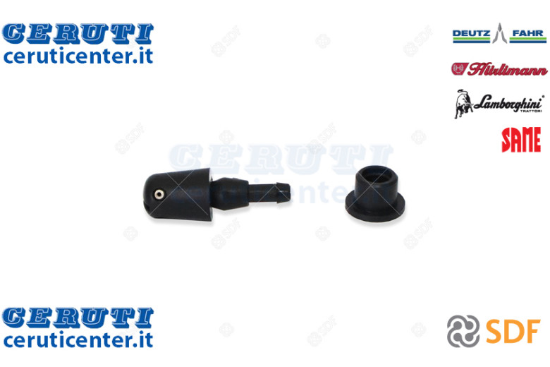 Sprinkler Wipers - Original SDF - 0.010.6372.4
