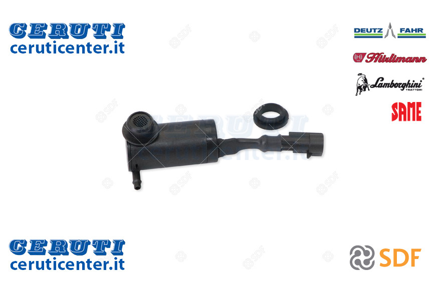 Pompetta Wasserschieber - Original SDF - 0.013.8360.0