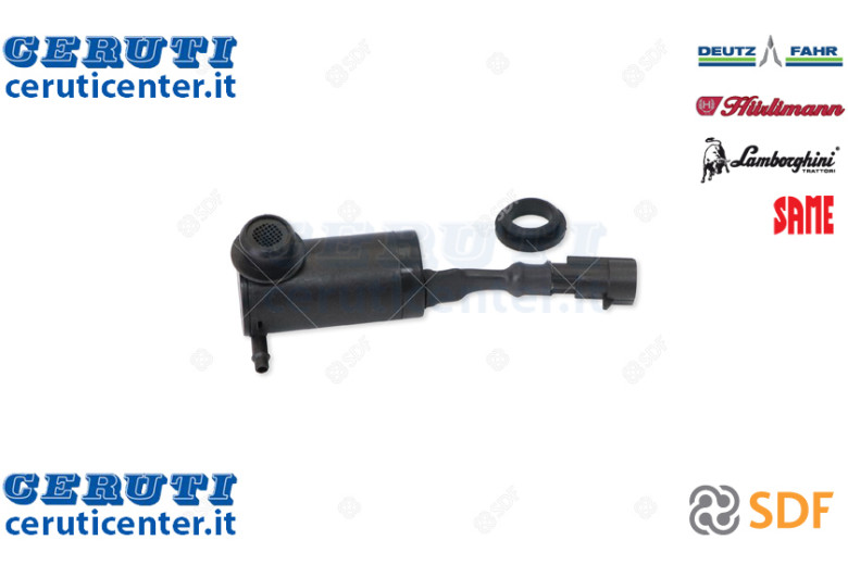 Pompetta Water Wiper - Original SDF - 0.013.8360.0