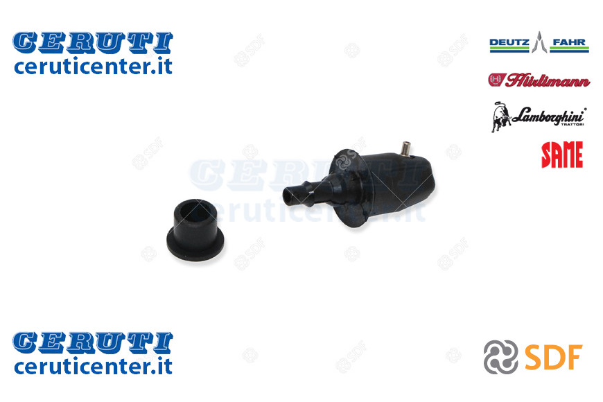 Sprinkler Scheibenwischer - Original SDF - 0.013.9974.4