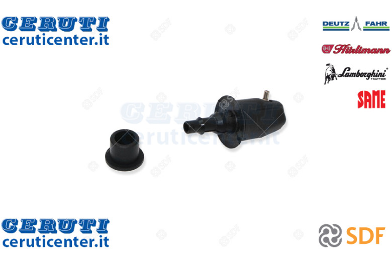 Sprinkler Wipers - Original SDF - 0.013.9974.4