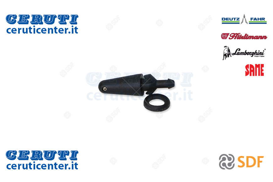 Wiper sprayer - Original SDF - 0.014.3641.0