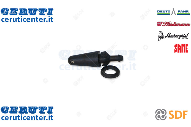 Sprinkler Scheibenwischer - Original SDF - 0.014.3641.0