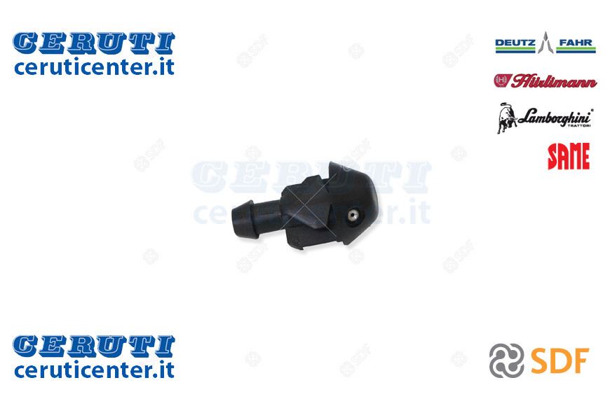 Sprinkler Wipers - Original SDF - 0.014.4335.0