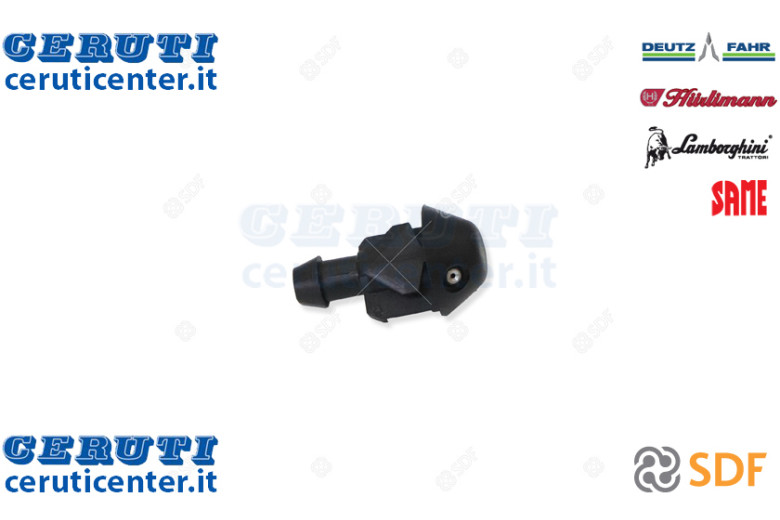 Sprinkler Wipers - Original SDF - 0.014.4335.0