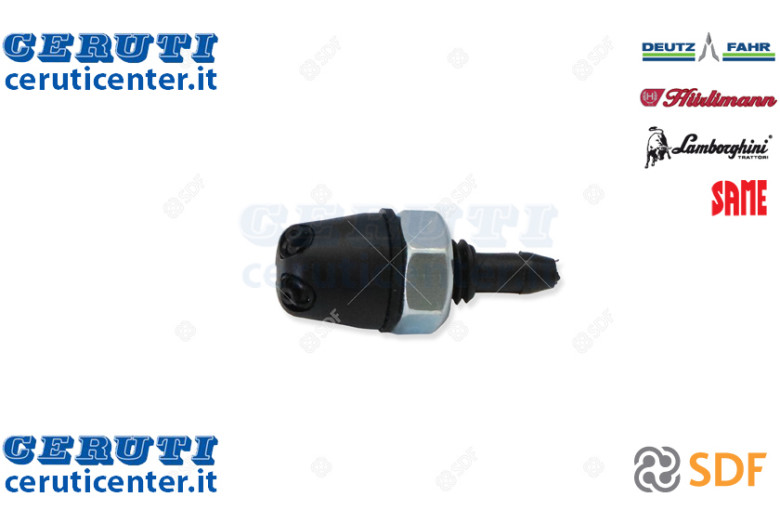 Essuie-glaces sprinkler - SDF original - 0.016.4801.4