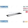 Brazo del limpiaparabrisas SDF - Original - 0.016.5454.0