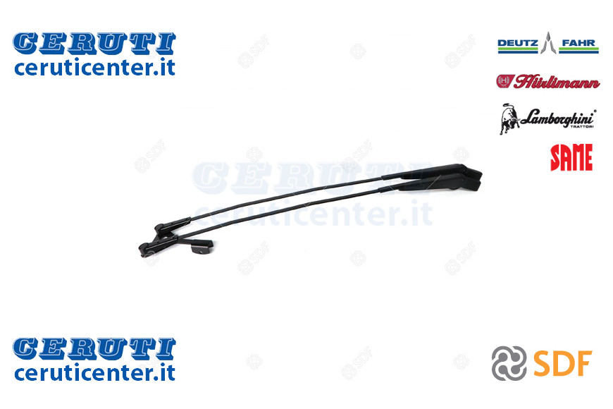 Wiper Arm - Original SDF - 0.021.9279.4/10