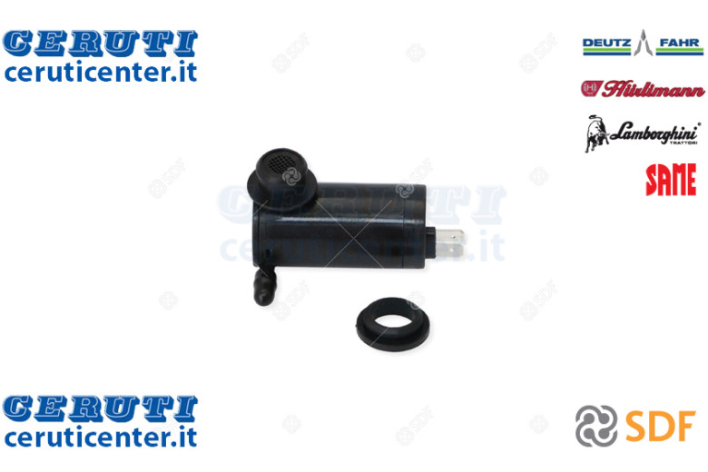 POMPETTA eau Essuie-glace - SDF Original - 0.900.0784.5