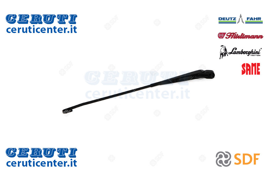 Braccio Tergicristallo - Originale SDF - 0.900.7514.8