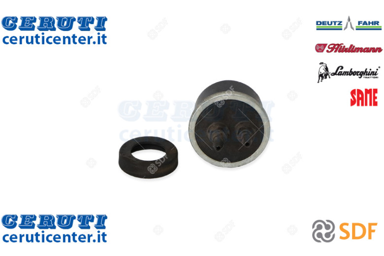 Pompetta Acqua Tergicristallo - Originale SDF - 0.9200.566.0