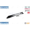 Brazo del limpiaparabrisas SDF - Original - 0.9233.575.3/10