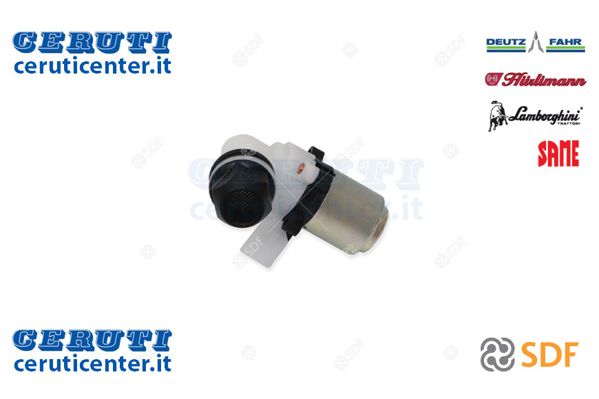 Pompetta Water Wiper - Original SDF - 0.9241.566.1