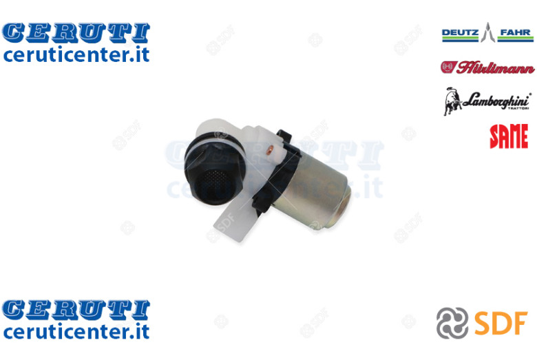 Pompetta Wasserschieber - Original SDF - 0.9241.566.1