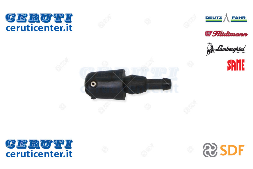 Sprinkler Scheibenwischer - Original SDF - 0.9244.536.0