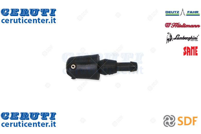 Essuie-glaces sprinkler - SDF original - 0.9244.536.0