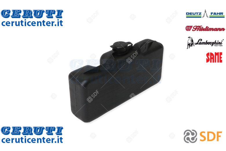 Pompetta Acqua Tergicristallo - Originale SDF - 01321472