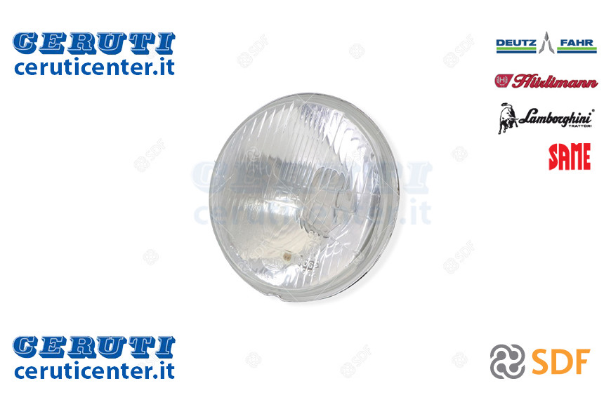 Glaslicht - Original SDF - 04357854