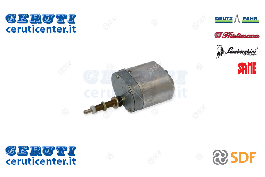 Scheibenwischermotor - Original SDF - 04382023