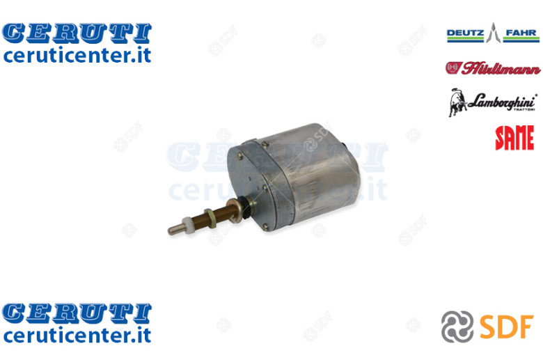 Scheibenwischermotor - Original SDF - 04382023