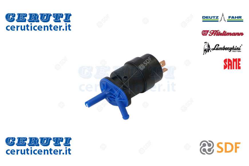 Pompetta Wasserschieber - Original SDF - 04385105
