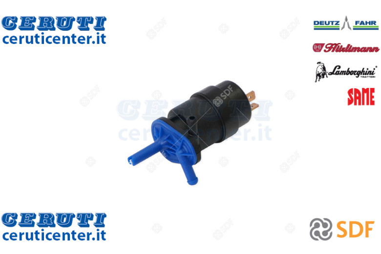 POMPETTA eau Essuie-glace - SDF Original - 04385105