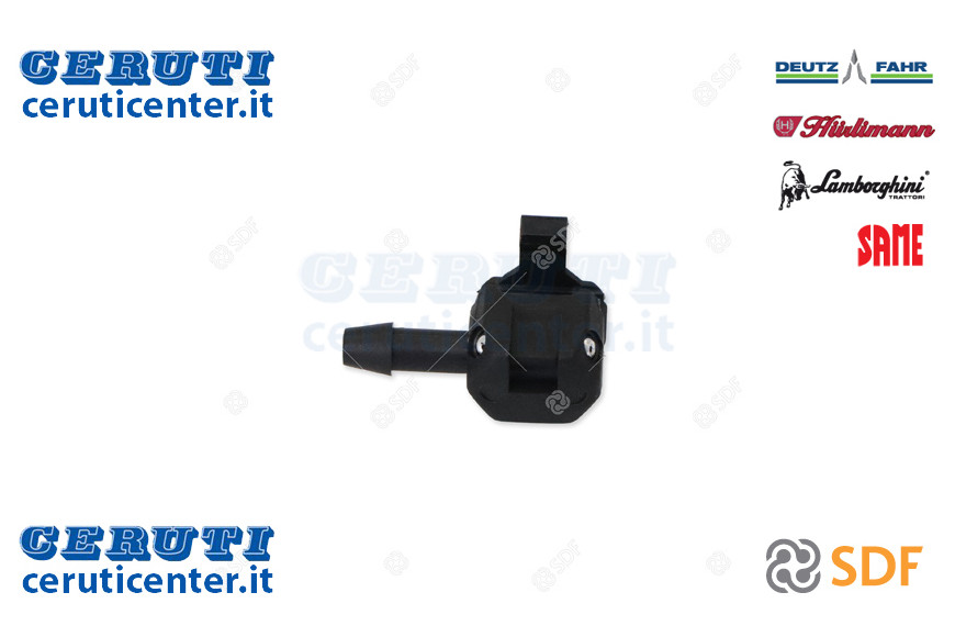 Sprinkler Scheibenwischer - Original SDF - 04413183