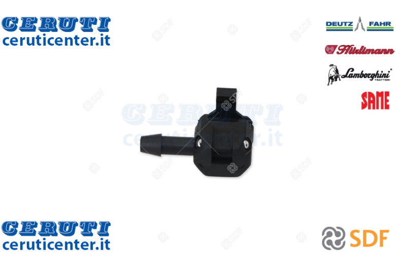 Sprinkler Wipers - Original SDF - 04413183