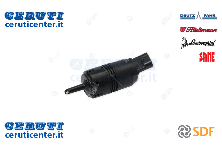 Pompetta Water Wiper - Original SDF - 04414105