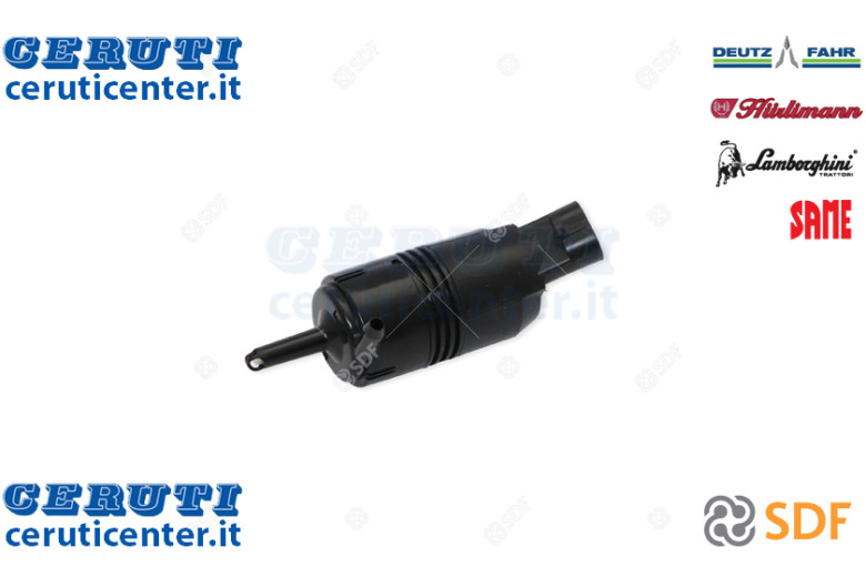 Pompetta Water Wiper - Original SDF - 04414105