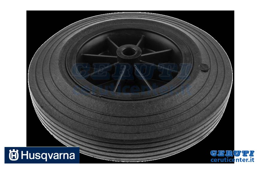 Rueda - Original Husqvarna - 519653259