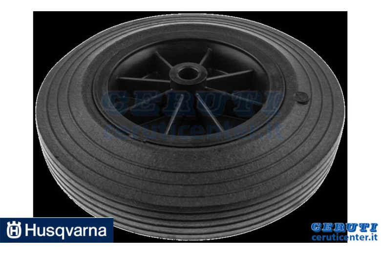 Wheel - Original Husqvarna - 519653259