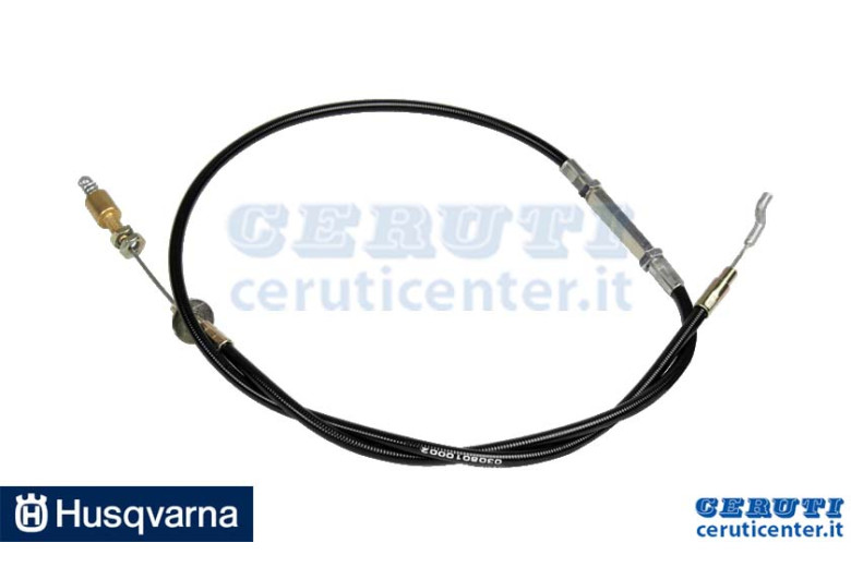 Cavo - Originale Husqvarna - 519653055