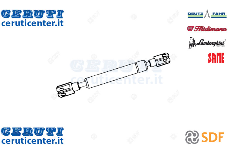 Molla A Gas - Originale SDF - 16055991
