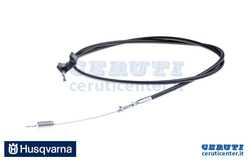 Cable del embrague - Husqvarna original - 517810078
