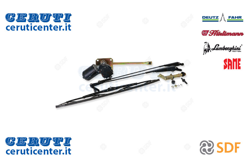 Complete Wiper - Original SDF - 0.008.1127.4/10