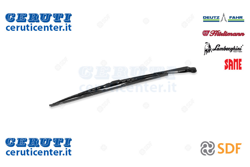 Complete Wiper - Original SDF - 0.008.3834.4