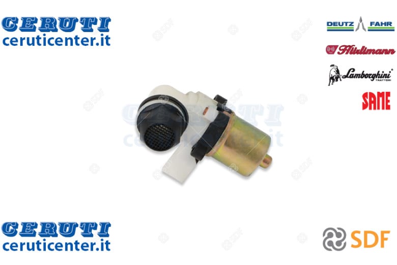 POMPETTA eau Essuie-glace - SDF Original - 0.009.4828.1