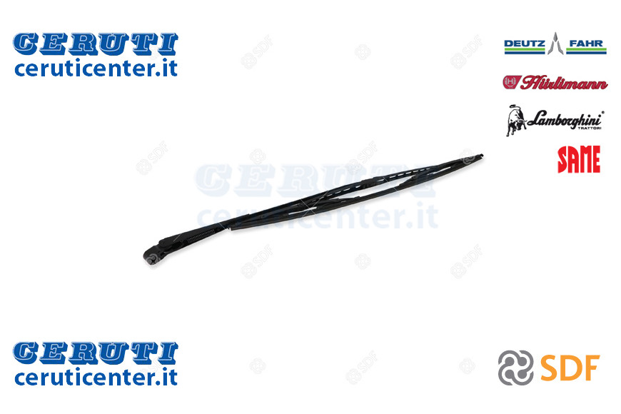 Tergicristallo Completo - Originale SDF - 0.019.9276.4/10