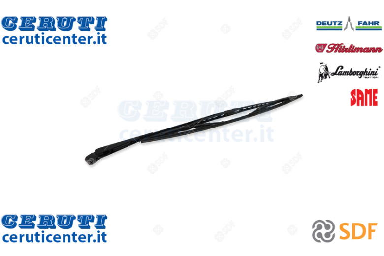 Tergicristallo Completo - Originale SDF - 0.019.9276.4/10