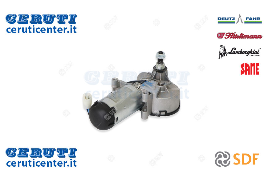 Limpiaparabrisas Motor SDF - Original - 0.026.5967.0